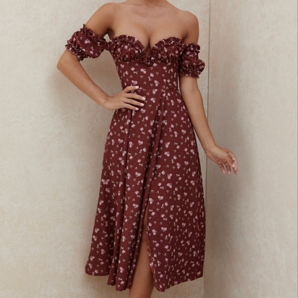 House of cb “ LAUREN “ dress